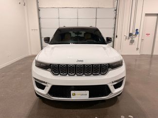 Used 2022 Jeep Grand Cherokee Summit AWD/4WD video 2