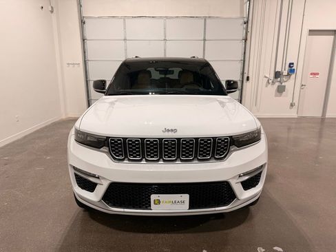 Used 2022 Jeep Grand Cherokee Summit AWD/4WD image 2