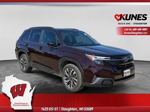 Used 2026 Subaru Forester Touring AWD/4WD image 1