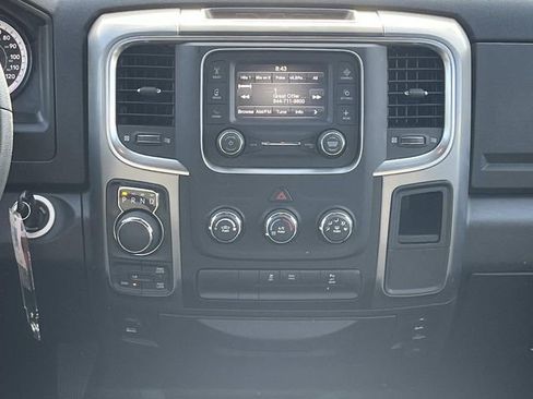 Used 2024 RAM 1500 Classic Warlock AWD/4WD image 15