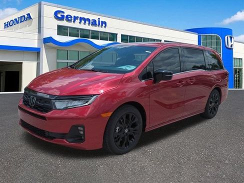 New 2026 Honda Odyssey Sport-L image 7