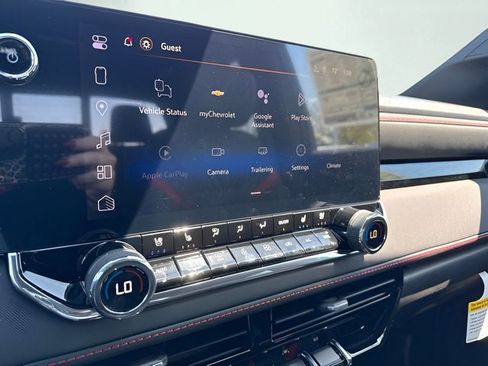 New 2026 Chevrolet Colorado Z71 w/ Technology Package AWD/4WD image 18