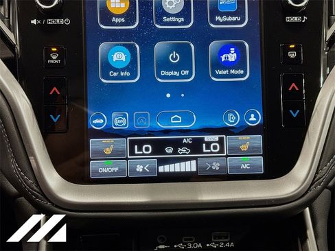 New 2025 Subaru Outback Premium image 16