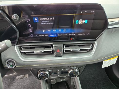 New 2026 Chevrolet TrailBlazer ACTIV w/ Convenience Package image 11