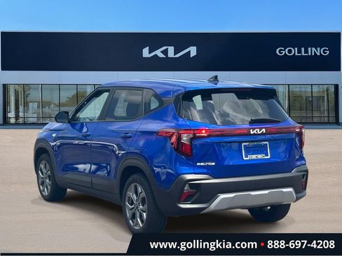 Certified 2024 Kia Seltos LX AWD/4WD image 4