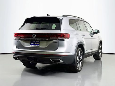 New 2026 Volkswagen Atlas SE AWD/4WD image 7