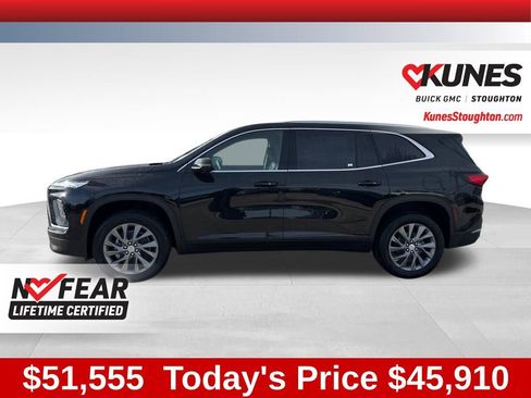 New 2026 Buick Enclave Preferred w/ Power Package image 8