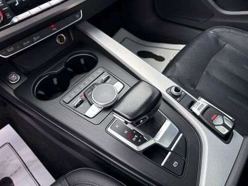Used 2017 Audi A4 2.0T Premium w/ Audi MMI Navigation Plus AWD/4WD image 36
