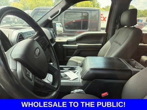 Used 2016 Ford F150 XLT w/ Equipment Group 302A Luxury AWD/4WD image 13