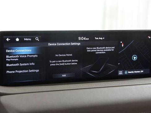 Certified 2023 Genesis GV80 3.5T Advanced + AWD/4WD image 13