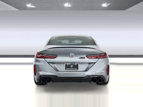 Certified 2023 BMW M8 Gran Coupe xDrive Competition AWD/4WD image 10