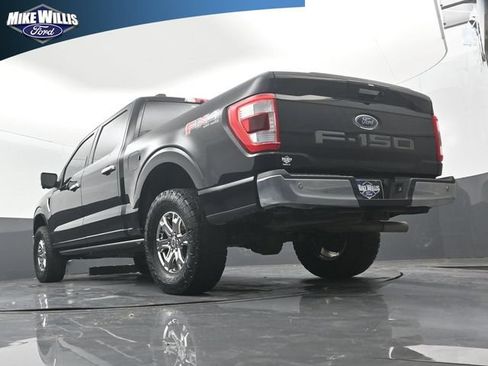 Certified 2022 Ford F150 Lariat w/ Equipment Group 502A High AWD/4WD image 21