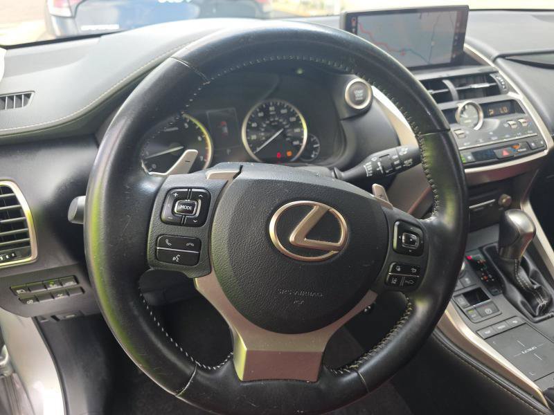 Used 2019 Lexus NX 300 AWD w/ Premium Package image 8