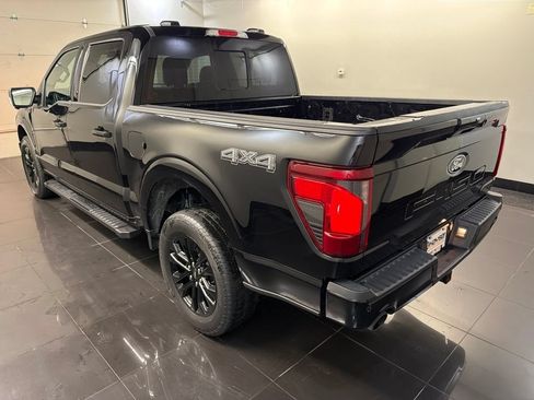 Certified 2024 Ford F150 XLT w/ Equipment Group 302A MID AWD/4WD image 4