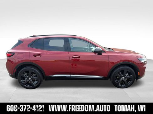 Used 2023 Buick Envision Essence w/ Sport Touring Package AWD/4WD image 6