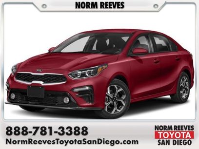 Used 2019 Kia Forte LXS