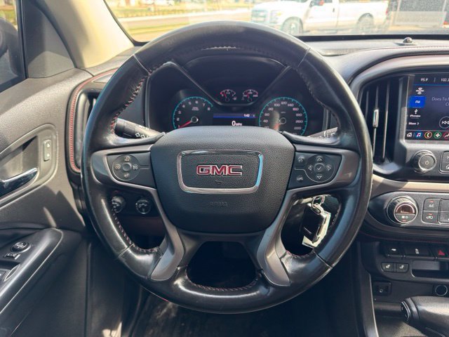 Used 2019 GMC Canyon All Terrain w/ Trailering Package AWD/4WD image 18
