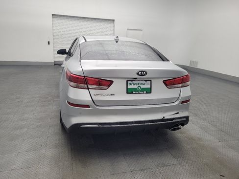 Used 2020 Kia Optima LX FWD image 6