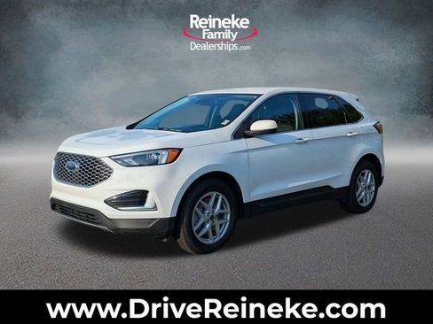 Certified 2024 Ford Edge SEL image 1