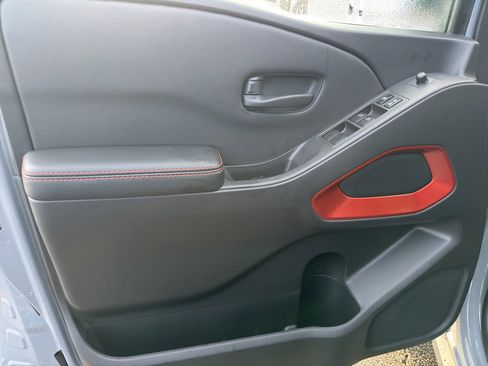 New 2026 Nissan Frontier PRO-4X image 18