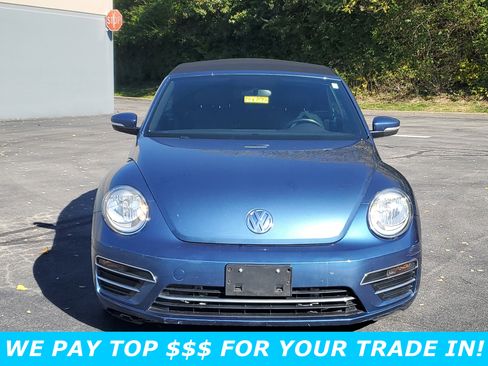 Used 2019 Volkswagen Beetle 2.0T S image 2