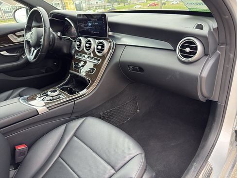 Used 2021 Mercedes-Benz C 300 4MATIC Sedan image 30
