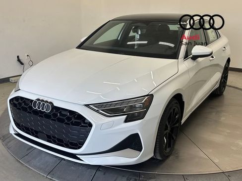 New 2026 Audi A3 2.0T Premium image 3