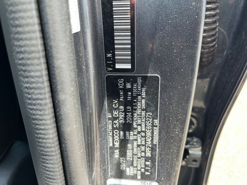 Used 2024 Kia Forte LXS FWD image 28