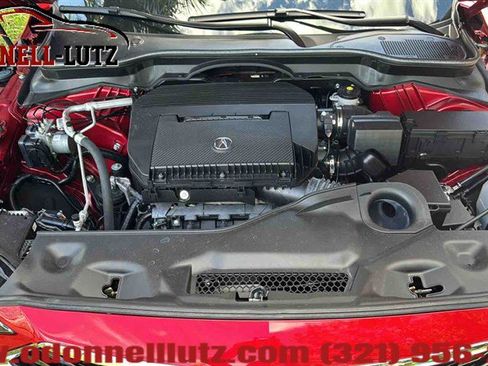 Used 2024 Acura MDX SH-AWD w/ Advance Package image 37