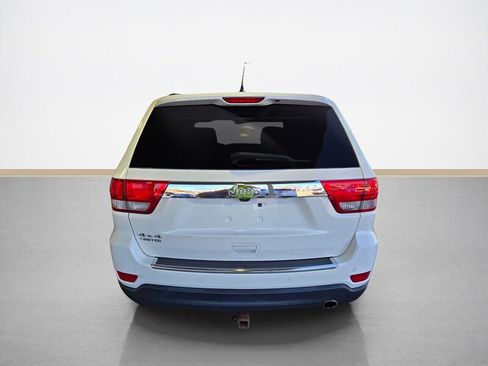 Used 2012 Jeep Grand Cherokee Limited image 5