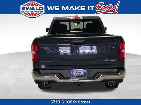 New 2026 RAM 1500 Big Horn AWD/4WD image 23