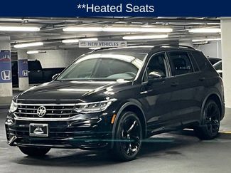 Certified 2023 Volkswagen Tiguan SE R-Line AWD/4WD video 3