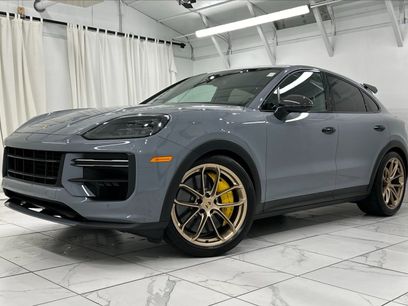 Certified 2024 Porsche Cayenne Turbo GT
