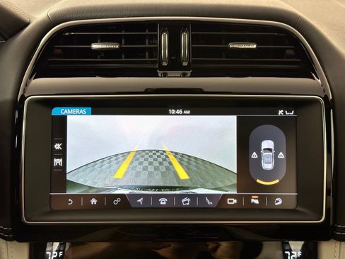 Used 2020 Jaguar F-PACE SVR AWD/4WD image 37