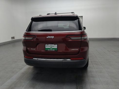 Used 2021 Jeep Grand Cherokee L Limited image 7