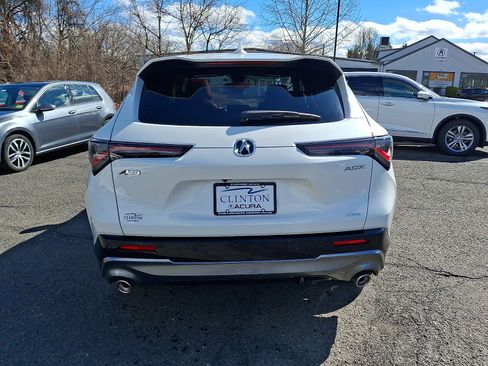 Used 2025 Acura ADX A-Spec image 5