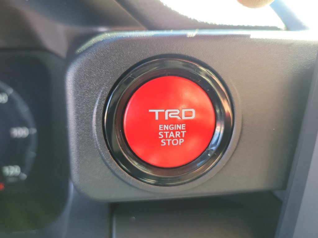 Used 2026 Toyota Tacoma TRD Sport RWD image 30