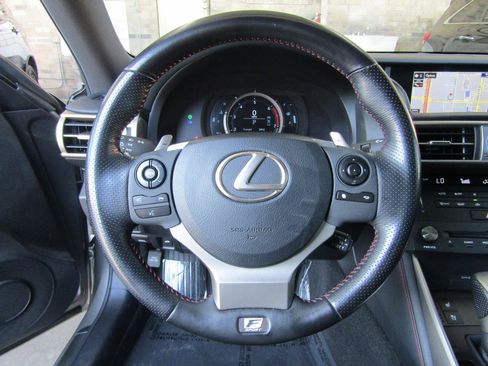 Used 2016 Lexus IS 200t RWD image 14