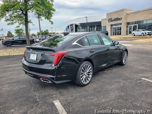 New 2026 Cadillac CT5 Premium Luxury w/ Technology Package AWD/4WD image 11