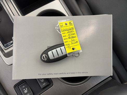 Used 2023 Nissan Murano SL w/ Cargo Package image 32
