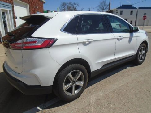 Used 2024 Ford Edge SEL w/ Convenience Package AWD/4WD image 10