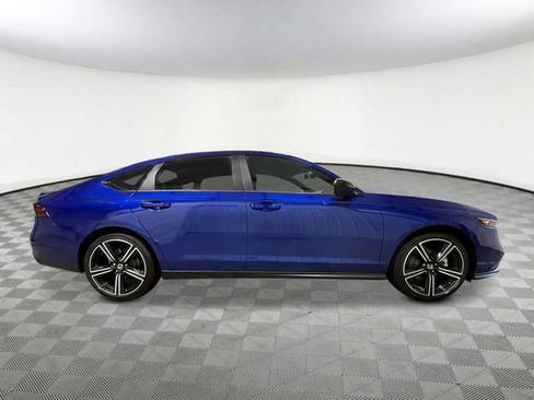 New 2026 Honda Accord Sport image 8