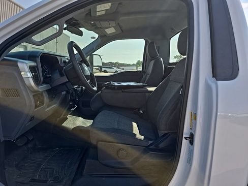 Used 2024 Ford F350 XL w/ XL Chrome Package AWD/4WD image 11