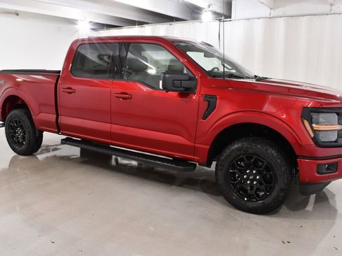 New 2026 Ford F150 XLT w/ Equipment Group 302A MID AWD/4WD image 5