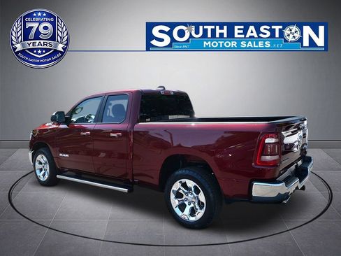 Used 2019 RAM 1500 Big Horn AWD/4WD image 5