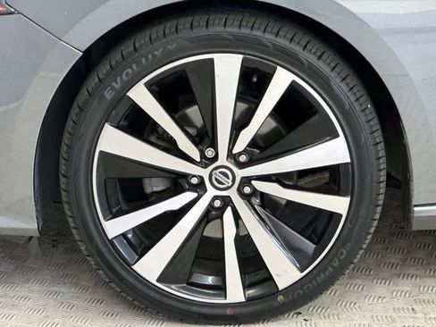 Used 2020 Nissan Altima 2.5 SR image 12