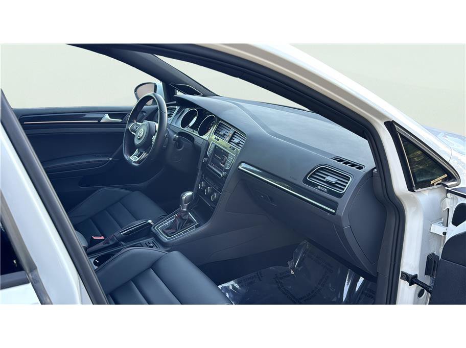 Used 2016 Volkswagen GTI SE FWD image 14
