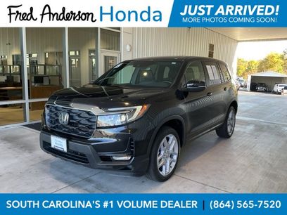 Used 2024 Honda Passport EX-L