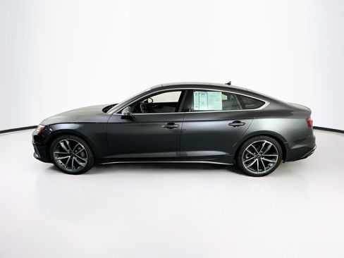 Used 2023 Audi A5 2.0T Premium w/ Convenience Package AWD/4WD image 8