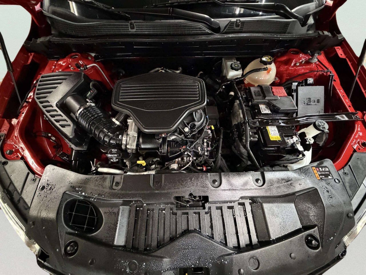 Used 2022 Chevrolet Blazer LT w/ Sound & Technology Package FWD image 30